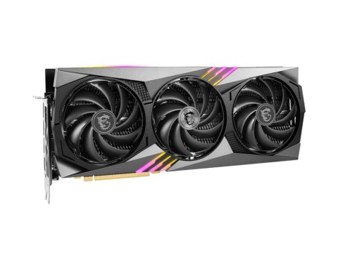Karta graficzna MSI GeForce RTX 4060 Ti 8GB GAMING X TRIO Karta graficzna MSI GeForce RTX 4060 Ti 8GB GAMING X TRIO