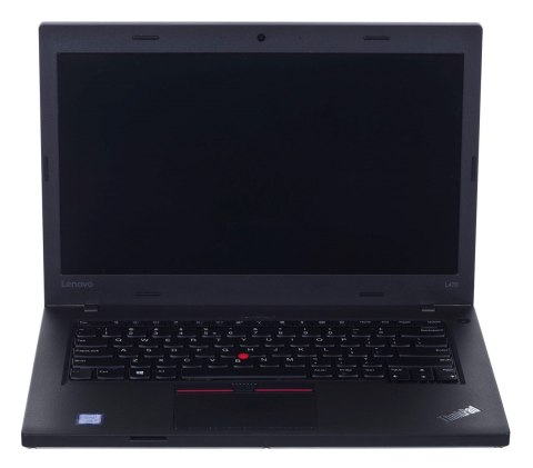 LENOVO ThinkPad L470 i5-6200U 8GB 256GB SSD 14" HD Win10pro + zasilacz UŻYWANY LENOVO ThinkPad L470 i5-6200U 8GB 256GB SSD 14" HD Win10pro + zasilacz UŻYWANY