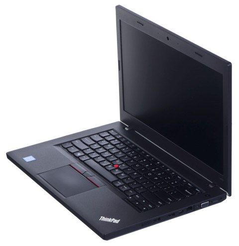 LENOVO ThinkPad L470 i5-6200U 8GB 256GB SSD 14" HD Win10pro + zasilacz UŻYWANY LENOVO ThinkPad L470 i5-6200U 8GB 256GB SSD 14" HD Win10pro + zasilacz UŻYWANY