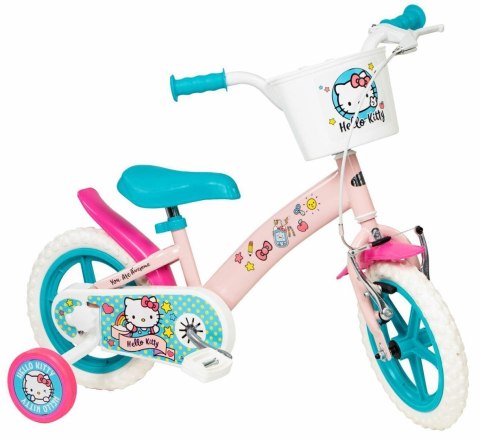 Rower dziecięcy 12" Hello Kitty TOIMSA 1149 Rower dziecięcy 12" Hello Kitty TOIMSA 1149