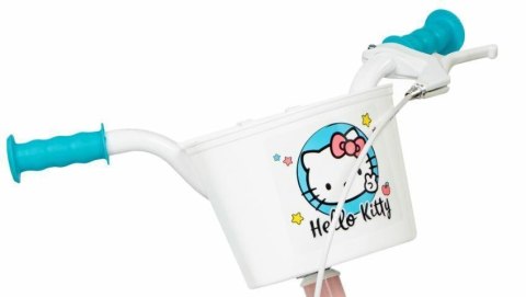 Rower dziecięcy 12" Hello Kitty TOIMSA 1149 Rower dziecięcy 12" Hello Kitty TOIMSA 1149