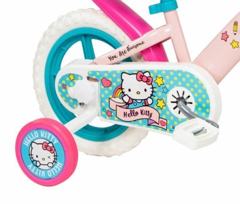 Rower dziecięcy 12" Hello Kitty TOIMSA 1149 Rower dziecięcy 12" Hello Kitty TOIMSA 1149