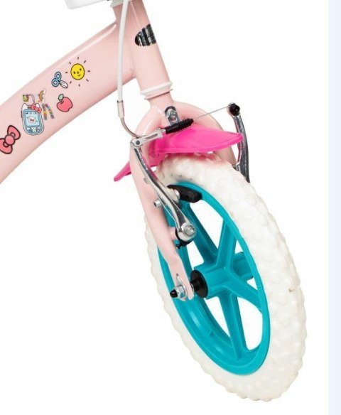 Rower dziecięcy 12" Hello Kitty TOIMSA 1149 Rower dziecięcy 12" Hello Kitty TOIMSA 1149
