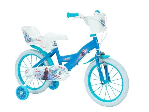 Rowerek dzieciecy 16" HUFFY 21871W Disney FROZEN Rowerek dzieciecy 16" HUFFY 21871W Disney FROZEN