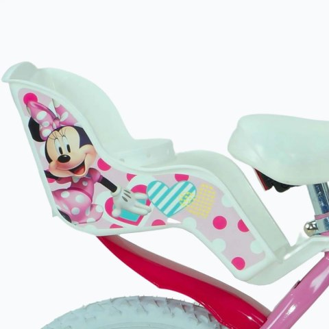 Rowerek dziecięcy Disney MINNIE 14" Rowerek dziecięcy Disney MINNIE 14"