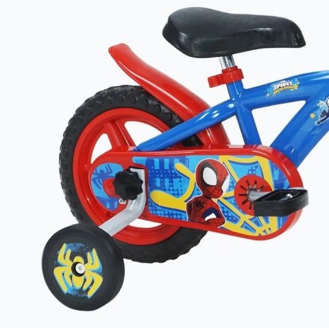 Rowerek dziecięcy Disney SPIDER MAN 12" Rowerek dziecięcy Disney SPIDER MAN 12"