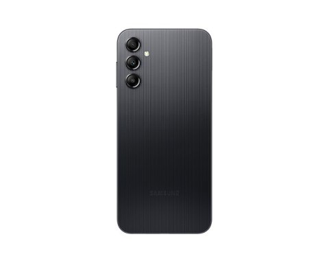 Smartfon Samsung Galaxy A14 A145 4/128GB 6,6" PLS 1080x2408 5000mAh LTE Black Smartfon Samsung Galaxy A14 A145 4/128GB 6,6" PLS 1080x2408 5000mAh LTE Black