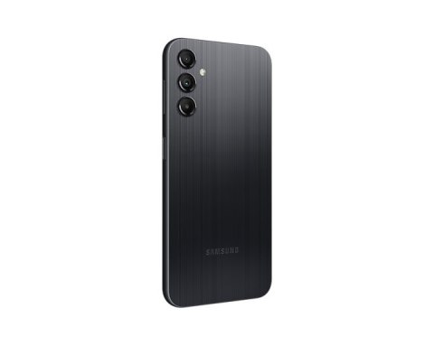 Smartfon Samsung Galaxy A14 A145 4/128GB 6,6" PLS 1080x2408 5000mAh LTE Black Smartfon Samsung Galaxy A14 A145 4/128GB 6,6" PLS 1080x2408 5000mAh LTE Black
