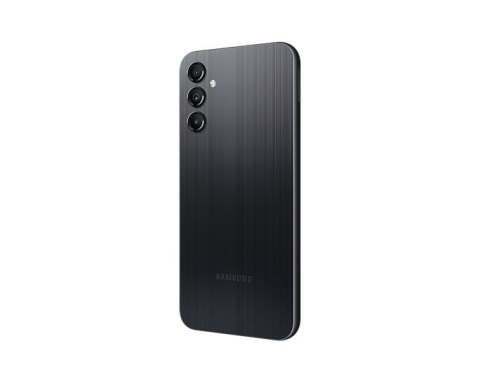 Smartfon Samsung Galaxy A14 A145 4/128GB 6,6" PLS 1080x2408 5000mAh LTE Black Smartfon Samsung Galaxy A14 A145 4/128GB 6,6" PLS 1080x2408 5000mAh LTE Black