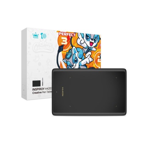 Tablet graficzny Huion H420X Tablet graficzny Huion H420X