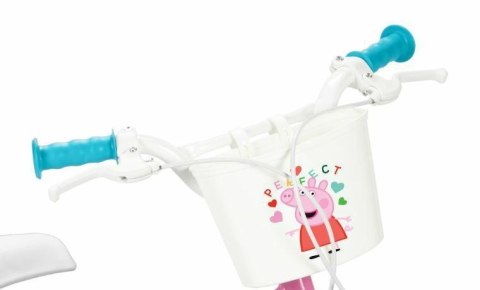 Toimsa-Rower dzieciecy 16" Swinka Peppa różowy Toimsa-Rower dzieciecy 16" Swinka Peppa różowy