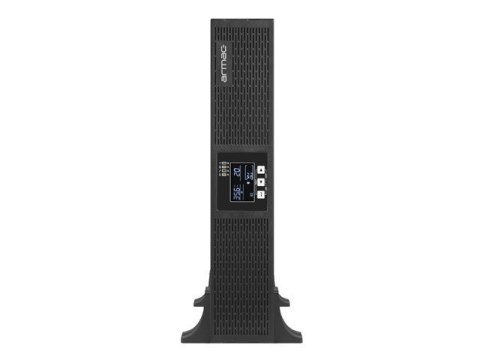 UPS RACK 19" ARMAC ON-LI 1000VA LCD 4xIEC R1000IPF1 UPS RACK 19" ARMAC ON-LI 1000VA LCD 4xIEC R1000IPF1