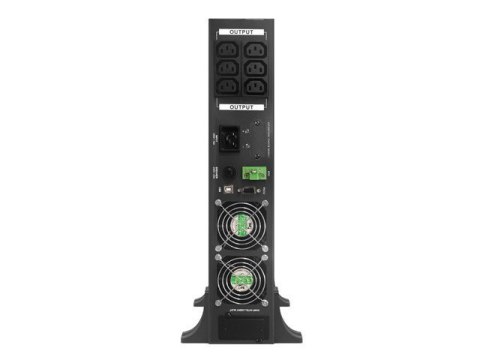 UPS RACK 19" ARMAC ON-LI 2000VA LCD 4xIEC R2000IPF1 UPS RACK 19" ARMAC ON-LI 2000VA LCD 4xIEC R2000IPF1