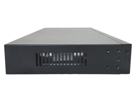 AVIZIO SWITCH NIEZARZĄDZALNY 16 PORTÓW RJ45 POE 1GB/S + 2 PORTY SFP UPLINK 1GB/S (BUDŻET MOCY 150W) AVIZIO SWITCH NIEZARZĄDZALNY 16 PORTÓW RJ45 POE 1GB/S + 2 PORTY SFP UPLINK 1GB/S (BUDŻET MOCY 150W)