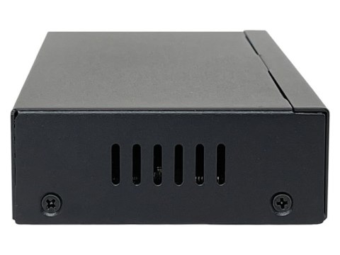 AVIZIO SWITCH NIEZARZĄDZALNY 4 PORTY RJ45 POE 100MB/S + 2 PORTY RJ45 UPLINK 100MB/S (BUDŻET MOCY 60W) AVIZIO SWITCH NIEZARZĄDZALNY 4 PORTY RJ45 POE 100MB/S + 2 PORTY RJ45 UPLINK 100MB/S (BUDŻET MOCY 60W)