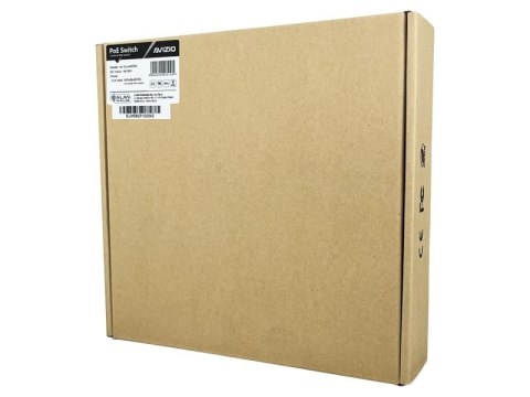 AVIZIO SWITCH NIEZARZĄDZALNY 4 PORTY RJ45 POE 100MB/S + 2 PORTY RJ45 UPLINK 100MB/S (BUDŻET MOCY 60W) AVIZIO SWITCH NIEZARZĄDZALNY 4 PORTY RJ45 POE 100MB/S + 2 PORTY RJ45 UPLINK 100MB/S (BUDŻET MOCY 60W)