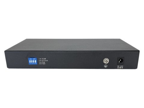 AVIZIO SWITCH NIEZARZĄDZALNY 8 PORTÓW RJ45 POE 1GB/S + 2 PORTY RJ45 UPLINK 1GB/S (BUDŻET MOCY 96W) AVIZIO SWITCH NIEZARZĄDZALNY 8 PORTÓW RJ45 POE 1GB/S + 2 PORTY RJ45 UPLINK 1GB/S (BUDŻET MOCY 96W)