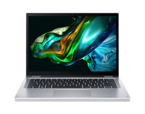 Acer 3 SPIN A3SP14-31PT-32M6DX i3-N305 14" FHD+ Touch IPS 8GB SSD256 BT x360 Win11 Pure Silver (REPACK) 2Y Acer 3 SPIN A3SP14-31PT-32M6DX i3-N305 14" FHD+ Touch IPS 8GB SSD256 BT x360 Win11 Pure Silver (REPACK) 2Y
