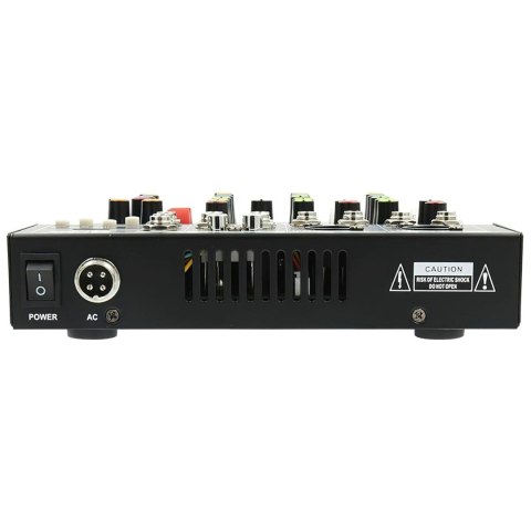 DNA MIX 4 - Mikser audio USB MP3 analogowy 4 kanały DNA MIX 4 - Mikser audio USB MP3 analogowy 4 kanały