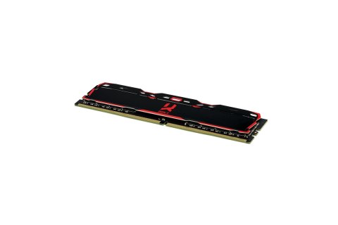 GOODRAM DDR4 32GB PC4-25600 (3200MHz) 16-20-20 DUAL CHANNEL KIT IRDM X BLACK 1024x8 (WYPRZEDAŻ) GOODRAM DDR4 32GB PC4-25600 (3200MHz) 16-20-20 DUAL CHANNEL KIT IRDM X BLACK 1024x8 (WYPRZEDAŻ)
