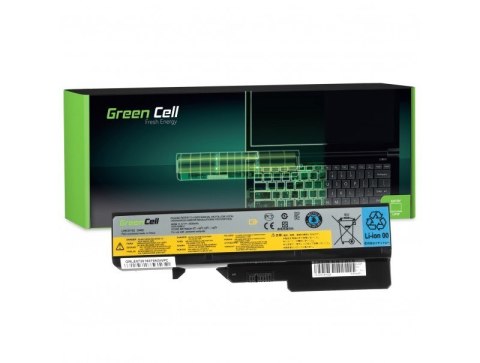 GREEN CELL BATERIA LE07 DO LENOVO L09L6Y02 4400 MAH 11.1V GREEN CELL BATERIA LE07 DO LENOVO L09L6Y02 4400 MAH 11.1V