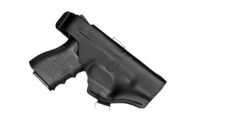 Kabura skórzana do pistoletu GLOCK 19 Kabura skórzana do pistoletu GLOCK 19