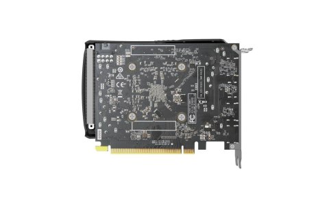 Karta graficzna ZOTAC GAMING GeForce RTX 4060 SOLO 8GB GDDR6 Karta graficzna ZOTAC GAMING GeForce RTX 4060 SOLO 8GB GDDR6