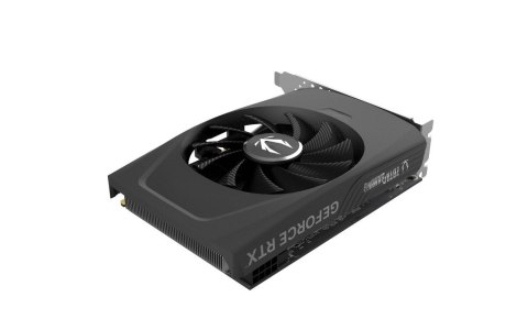Karta graficzna ZOTAC GAMING GeForce RTX 4060 SOLO 8GB GDDR6 Karta graficzna ZOTAC GAMING GeForce RTX 4060 SOLO 8GB GDDR6