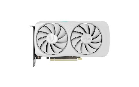 Karta graficzna ZOTAC GAMING GeForce RTX 4060 Ti Twin Edge OC White 8GB GDDR6 Karta graficzna ZOTAC GAMING GeForce RTX 4060 Ti Twin Edge OC White 8GB GDDR6