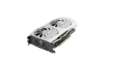 Karta graficzna ZOTAC GAMING GeForce RTX 4060 Ti Twin Edge OC White 8GB GDDR6 Karta graficzna ZOTAC GAMING GeForce RTX 4060 Ti Twin Edge OC White 8GB GDDR6