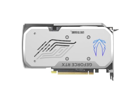 Karta graficzna ZOTAC GAMING GeForce RTX 4060 Twin Edge OC White 8GB GDDR6 Karta graficzna ZOTAC GAMING GeForce RTX 4060 Twin Edge OC White 8GB GDDR6