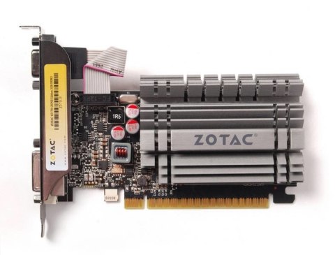 Karta graficzna ZOTAC GeForce GT 730 Zone Edition 2GB DDR3 L-P Karta graficzna ZOTAC GeForce GT 730 Zone Edition 2GB DDR3 L-P