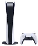 Konsola Sony PS5 Digital Edition 825 GB (WYPRZEDAŻ)