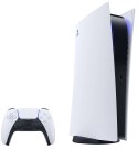 Konsola Sony PS5 Digital Edition 825 GB (WYPRZEDAŻ)