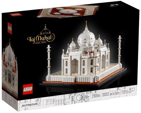 LEGO Architecture 21056 Taj Mahal (WYPRZEDAŻ) LEGO Architecture 21056 Taj Mahal (WYPRZEDAŻ)