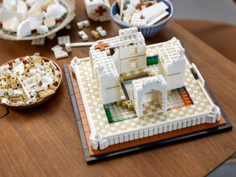 LEGO Architecture 21056 Taj Mahal (WYPRZEDAŻ) LEGO Architecture 21056 Taj Mahal (WYPRZEDAŻ)