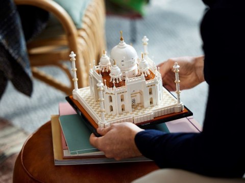 LEGO Architecture 21056 Taj Mahal (WYPRZEDAŻ) LEGO Architecture 21056 Taj Mahal (WYPRZEDAŻ)