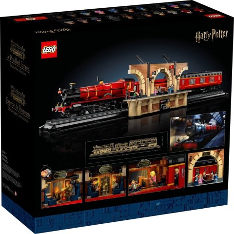 LEGO Harry Potter 76405 Ekspres do Hogwartu-edycja kolekcjonerska LEGO Harry Potter 76405 Ekspres do Hogwartu-edycja kolekcjonerska