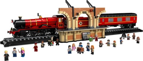 LEGO Harry Potter 76405 Ekspres do Hogwartu-edycja kolekcjonerska LEGO Harry Potter 76405 Ekspres do Hogwartu-edycja kolekcjonerska