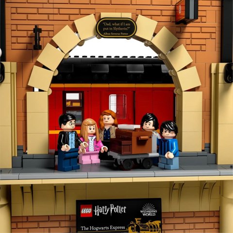 LEGO Harry Potter 76405 Ekspres do Hogwartu-edycja kolekcjonerska LEGO Harry Potter 76405 Ekspres do Hogwartu-edycja kolekcjonerska