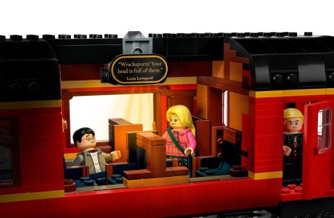 LEGO Harry Potter 76405 Ekspres do Hogwartu-edycja kolekcjonerska LEGO Harry Potter 76405 Ekspres do Hogwartu-edycja kolekcjonerska