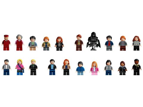 LEGO Harry Potter 76405 Ekspres do Hogwartu-edycja kolekcjonerska LEGO Harry Potter 76405 Ekspres do Hogwartu-edycja kolekcjonerska
