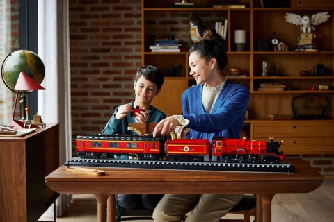 LEGO Harry Potter 76405 Ekspres do Hogwartu-edycja kolekcjonerska LEGO Harry Potter 76405 Ekspres do Hogwartu-edycja kolekcjonerska