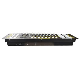 LIGHT4ME DMX 192 MKII - Suwakowy sterownik DMX