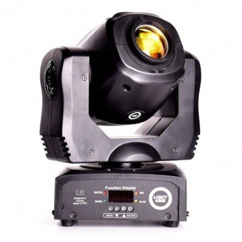LIGHT4ME MINI SPOT 60 MKIII - Głowa ruchoma LED LIGHT4ME MINI SPOT 60 MKIII - Głowa ruchoma LED