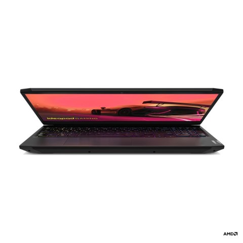Lenovo IdeaPad Gaming 3 15ACH6 Ryzen 5 5600H 15.6" FHD IPS 250nits AG 120Hz 16GB DDR4 3200 SSD512 GeForce GTX 1650 4GB LAN Win11 Lenovo IdeaPad Gaming 3 15ACH6 Ryzen 5 5600H 15.6" FHD IPS 250nits AG 120Hz 16GB DDR4 3200 SSD512 GeForce GTX 1650 4GB LAN Win11