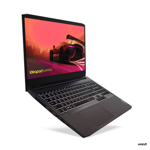 Lenovo IdeaPad Gaming 3 15ACH6 Ryzen 5 5600H 15.6" FHD IPS 250nits AG 120Hz 16GB DDR4 3200 SSD512 GeForce GTX 1650 4GB LAN Win11 Lenovo IdeaPad Gaming 3 15ACH6 Ryzen 5 5600H 15.6" FHD IPS 250nits AG 120Hz 16GB DDR4 3200 SSD512 GeForce GTX 1650 4GB LAN Win11