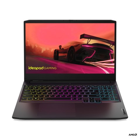 Lenovo IdeaPad Gaming 3 15ACH6 Ryzen 5 5600H 15.6" FHD IPS 250nits AG 120Hz 16GB DDR4 3200 SSD512 GeForce GTX 1650 4GB LAN Win11 Lenovo IdeaPad Gaming 3 15ACH6 Ryzen 5 5600H 15.6" FHD IPS 250nits AG 120Hz 16GB DDR4 3200 SSD512 GeForce GTX 1650 4GB LAN Win11