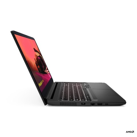 Lenovo IdeaPad Gaming 3 15ACH6 Ryzen 5 5600H 15.6" FHD IPS 250nits AG 120Hz 16GB DDR4 3200 SSD512 GeForce GTX 1650 4GB LAN Win11 Lenovo IdeaPad Gaming 3 15ACH6 Ryzen 5 5600H 15.6" FHD IPS 250nits AG 120Hz 16GB DDR4 3200 SSD512 GeForce GTX 1650 4GB LAN Win11