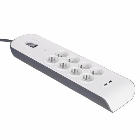Listwa zasilająca Belkin BSV804CA2M Listwa zasilająca Belkin BSV804CA2M